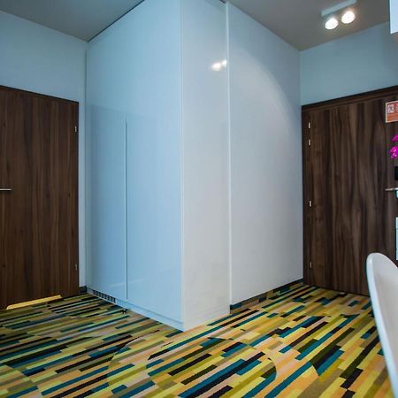 Апартаменты Aleja Baltic Park Molo 308 Свиноуйсьце Экстерьер фото