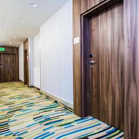 Апартаменты Aleja Baltic Park Molo 308 Свиноуйсьце Экстерьер фото