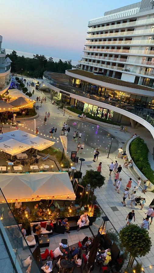 Апартаменты Aleja Baltic Park Molo 308 Свиноуйсьце Экстерьер фото