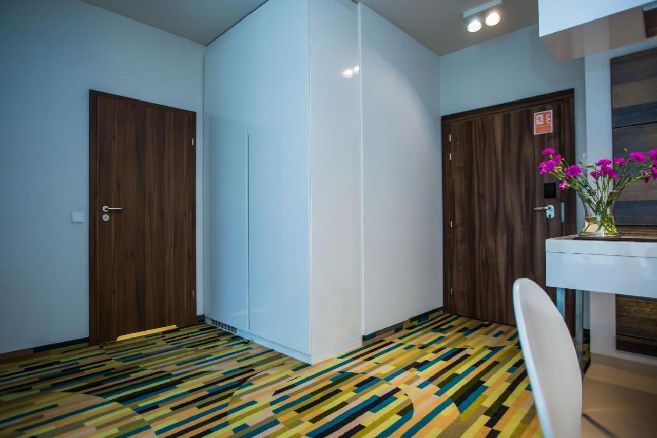 Апартаменты Aleja Baltic Park Molo 308 Свиноуйсьце Экстерьер фото