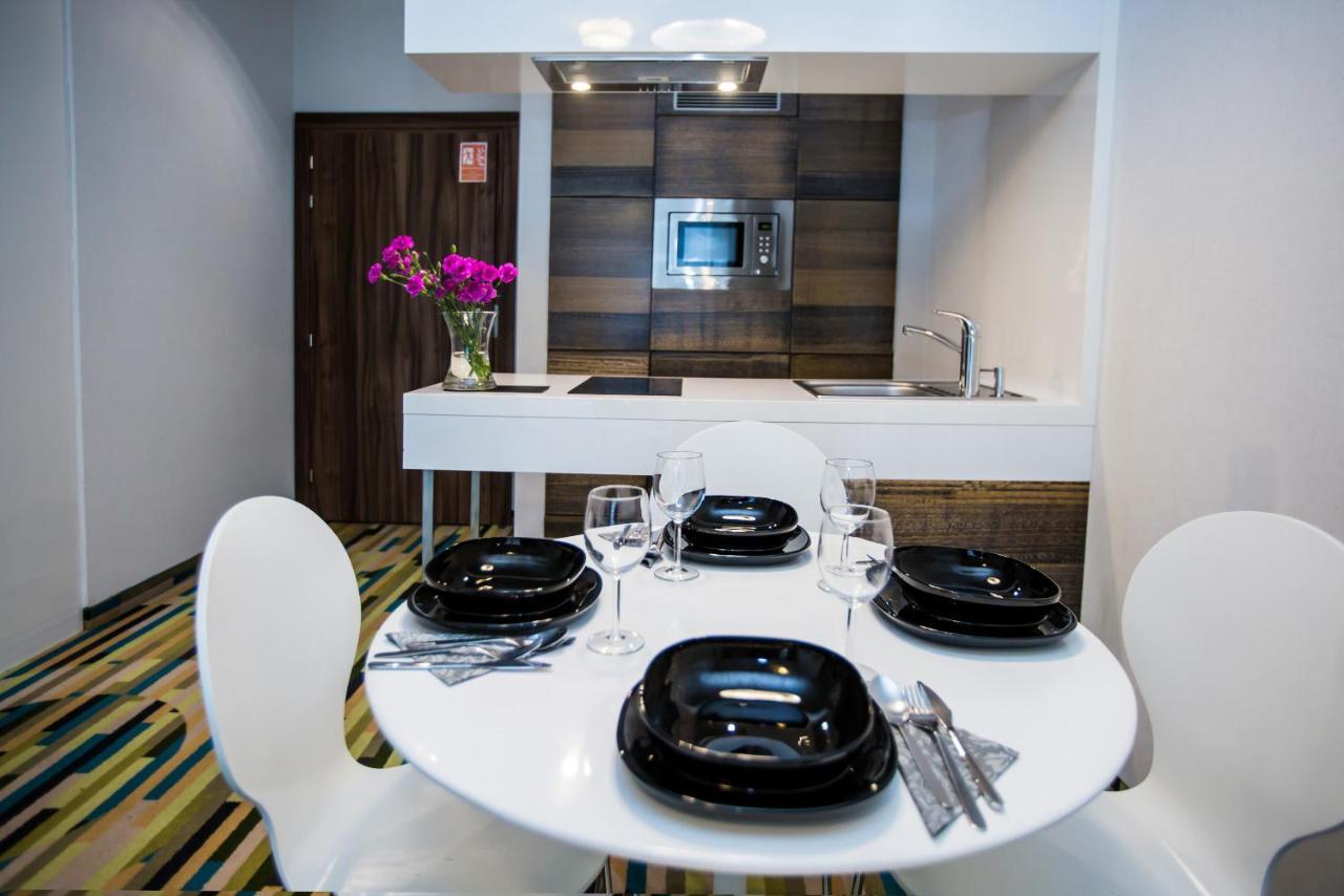 Апартаменты Aleja Baltic Park Molo 308 Свиноуйсьце Экстерьер фото