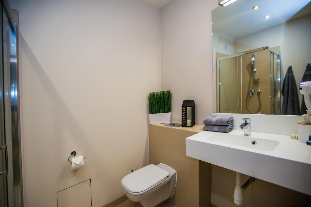 Апартаменты Aleja Baltic Park Molo 308 Свиноуйсьце Экстерьер фото