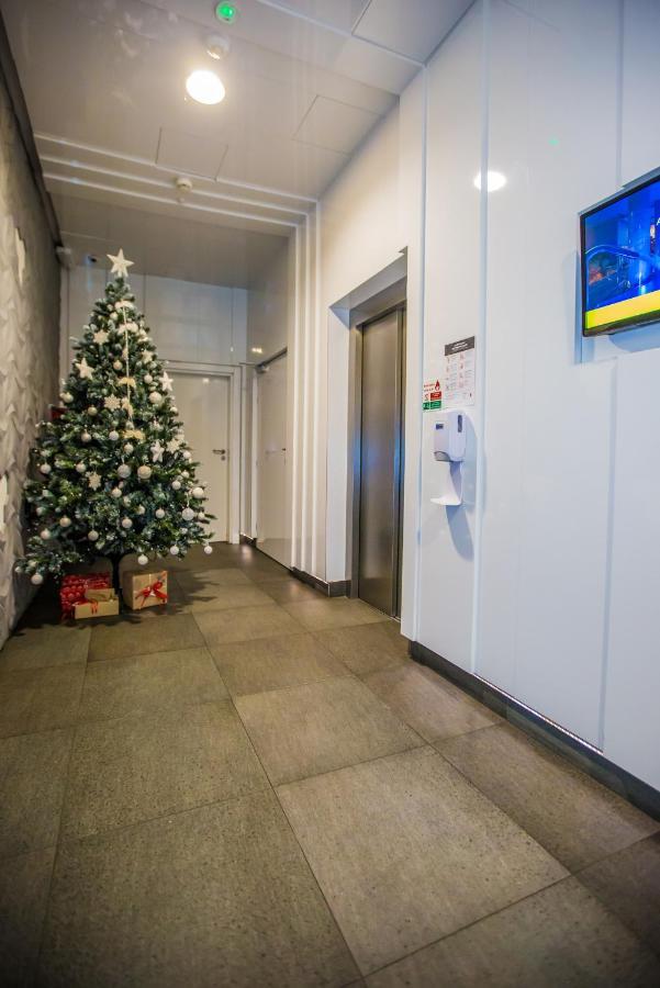 Апартаменты Aleja Baltic Park Molo 308 Свиноуйсьце Экстерьер фото